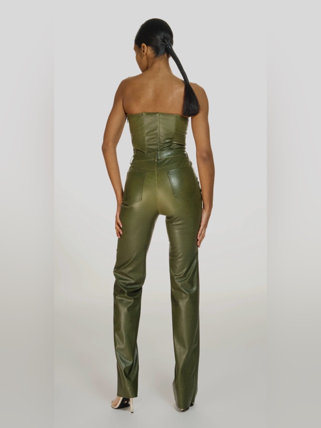 Cultnaked Killa Pants In Peridot Green - Size Medium — image 3 of 8